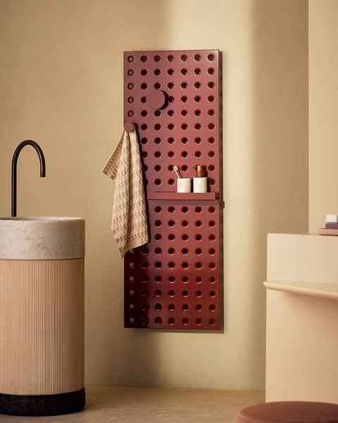 GRID bathroom - Scaldasalviette elettrico - Tubes Radiatori