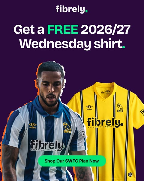 Broadband & Mobile. Properly Wednesday.