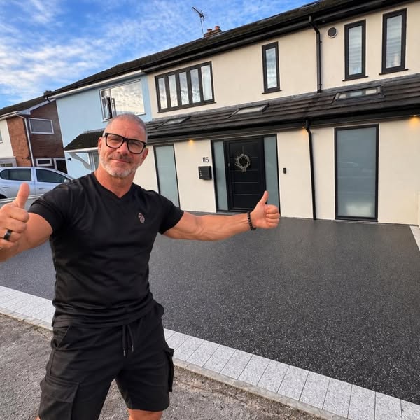 Get Your Free Driveway/Patio Quote