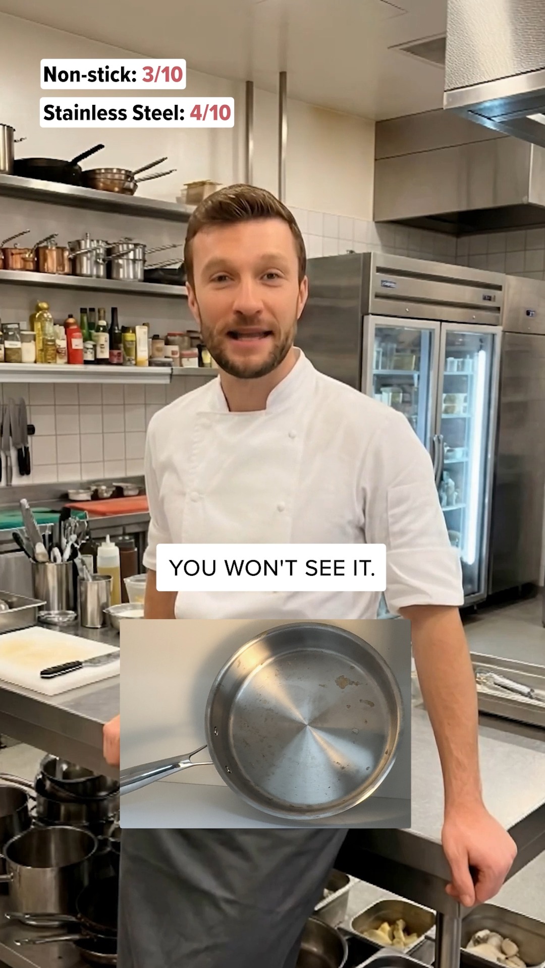 Has your cookware actually been tested?