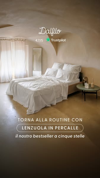Nuovi ritmi, comfort di sempre