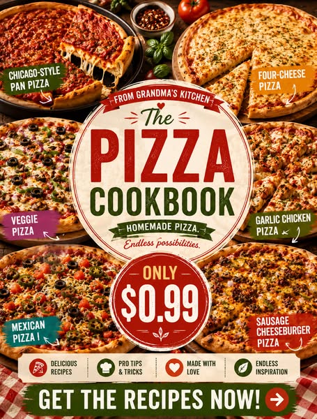 Recipe Tour