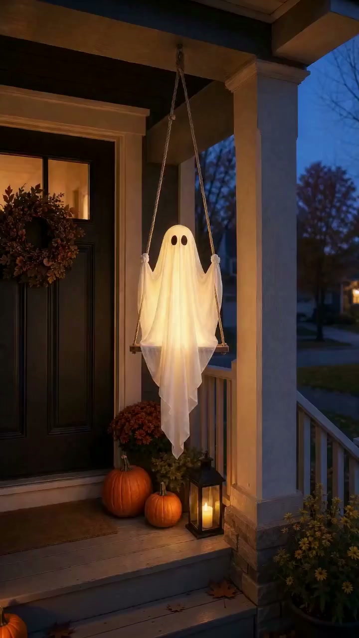 Turn Your Porch Into the One Everyone Stops At