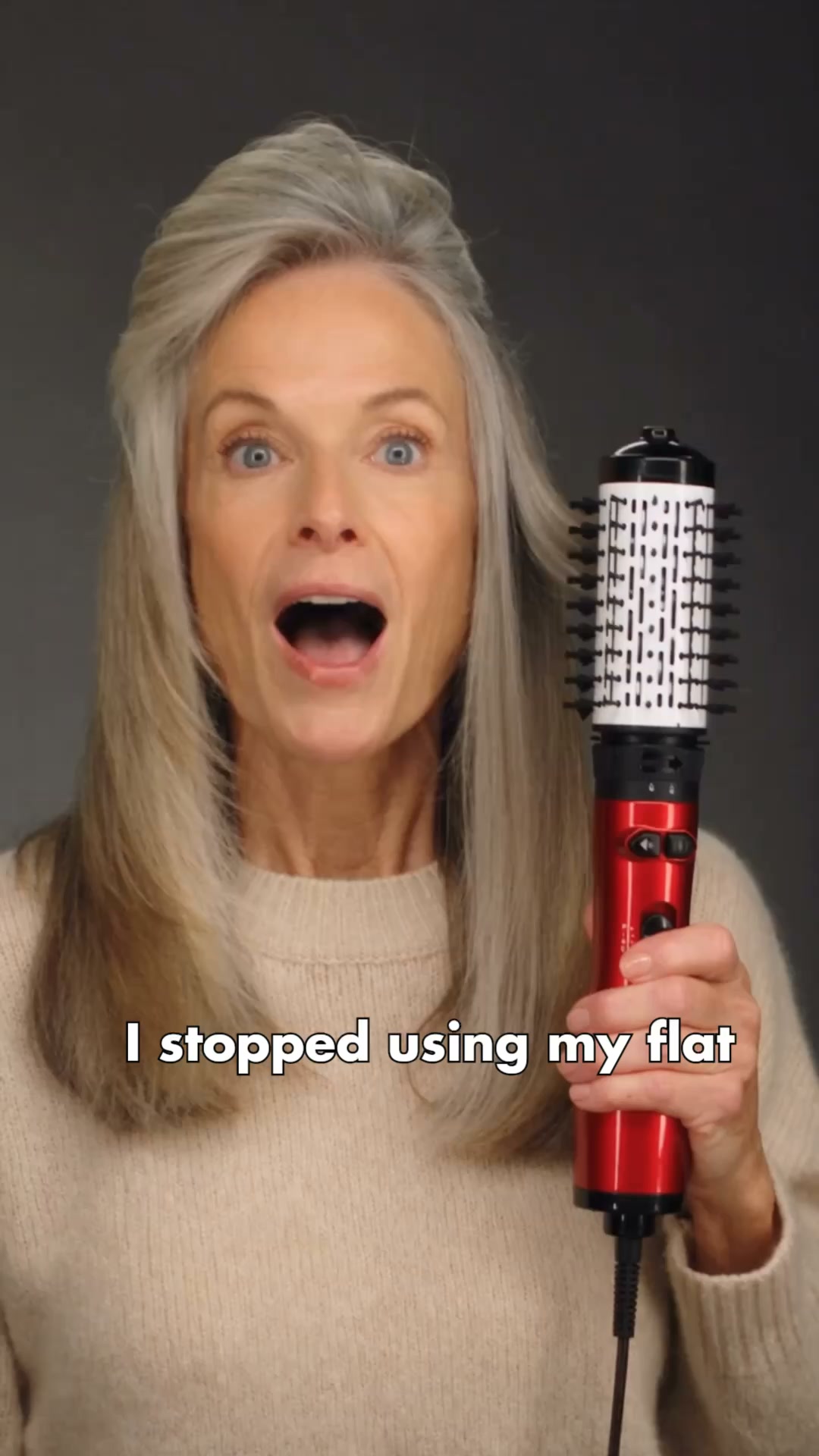 Salon-Style Hair at Home