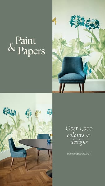 Over 1,000 colours & designs