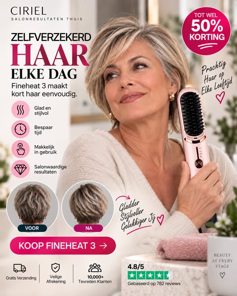 50% KORTING