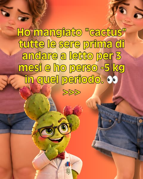 Io verifico gli ingredienti. Tu verifica il tuo corpo.