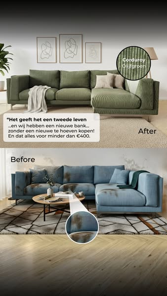 Tijdelijk 2 Gratis Kussens t.w.v. €58