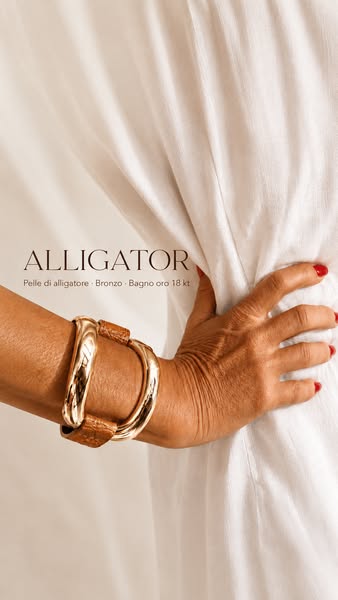 Collezione Alligator