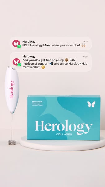 Upgrade Your Daily Collagen