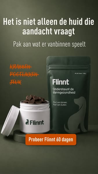 Rust van binnen. Rust van buiten.