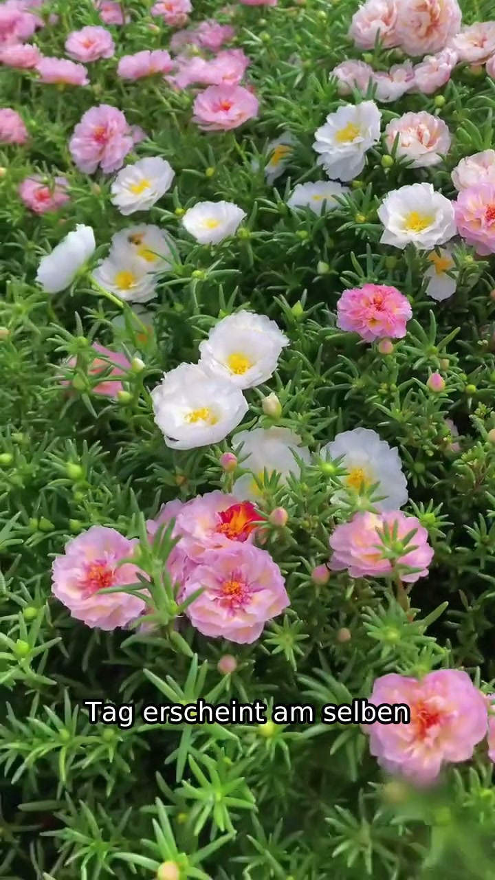 Hast du eine kahle Stelle im Garten, an der nichts wachsen will? Traust du dich nicht an Blumen, weil du keine Zeit hast?