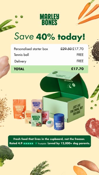 Get 40% off your Starter Box!