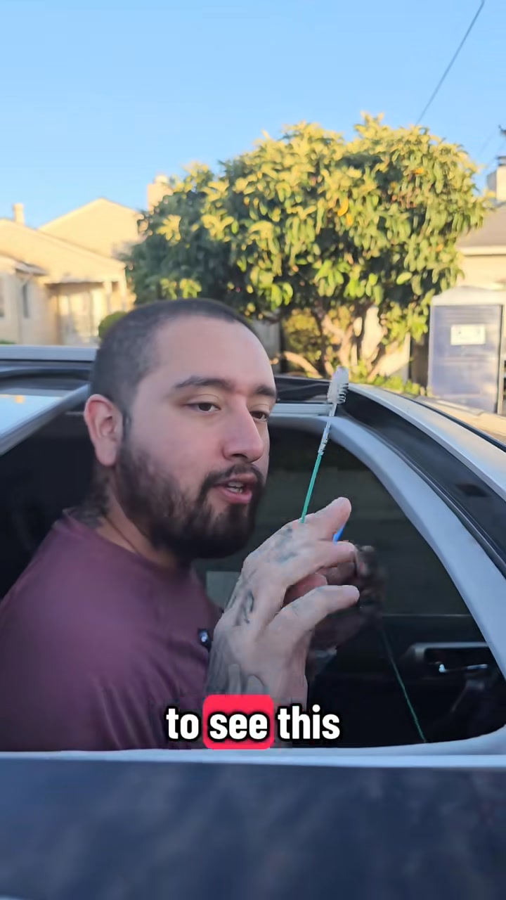 Upgraded Sunroof Drain Cleaning Tool
