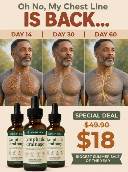 AT2A Lymphatic Drainage Drops