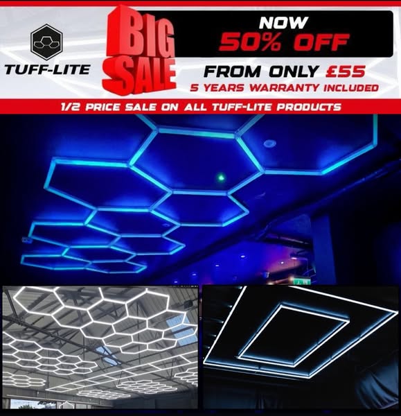 TUFF-LITE | Tuff Tile