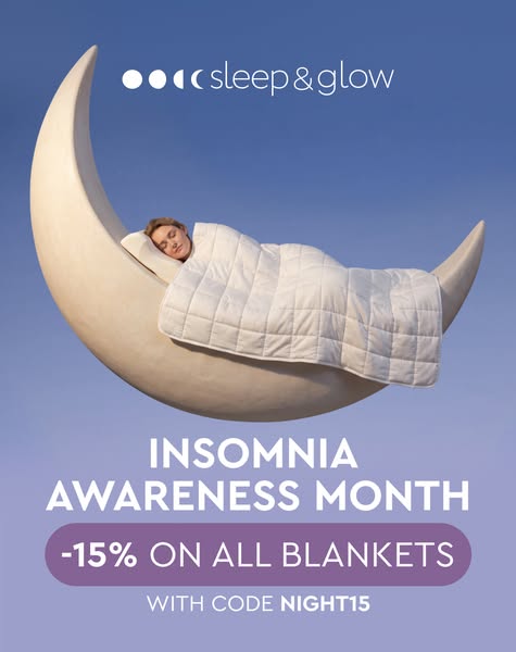 Weighted Blanket - Gravity Anti Stress Heavy Blanket - Buy Online Sleep And Glow