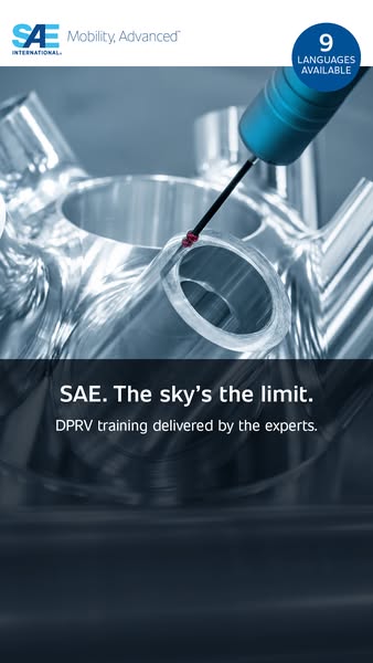 Get DPRV ready with SAE