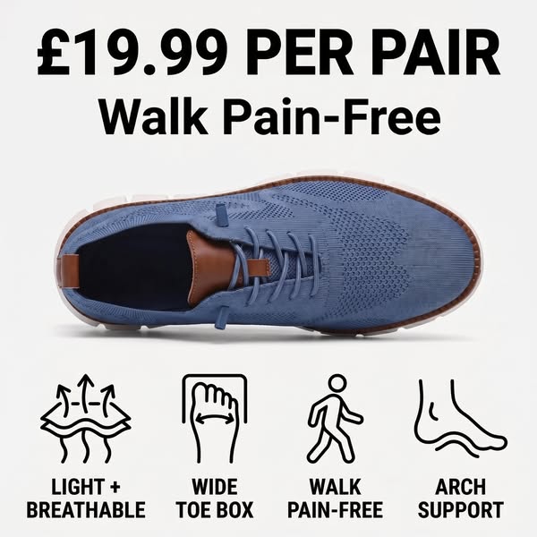 ALL-DAY ULTRA COMFORTABLE WALKER