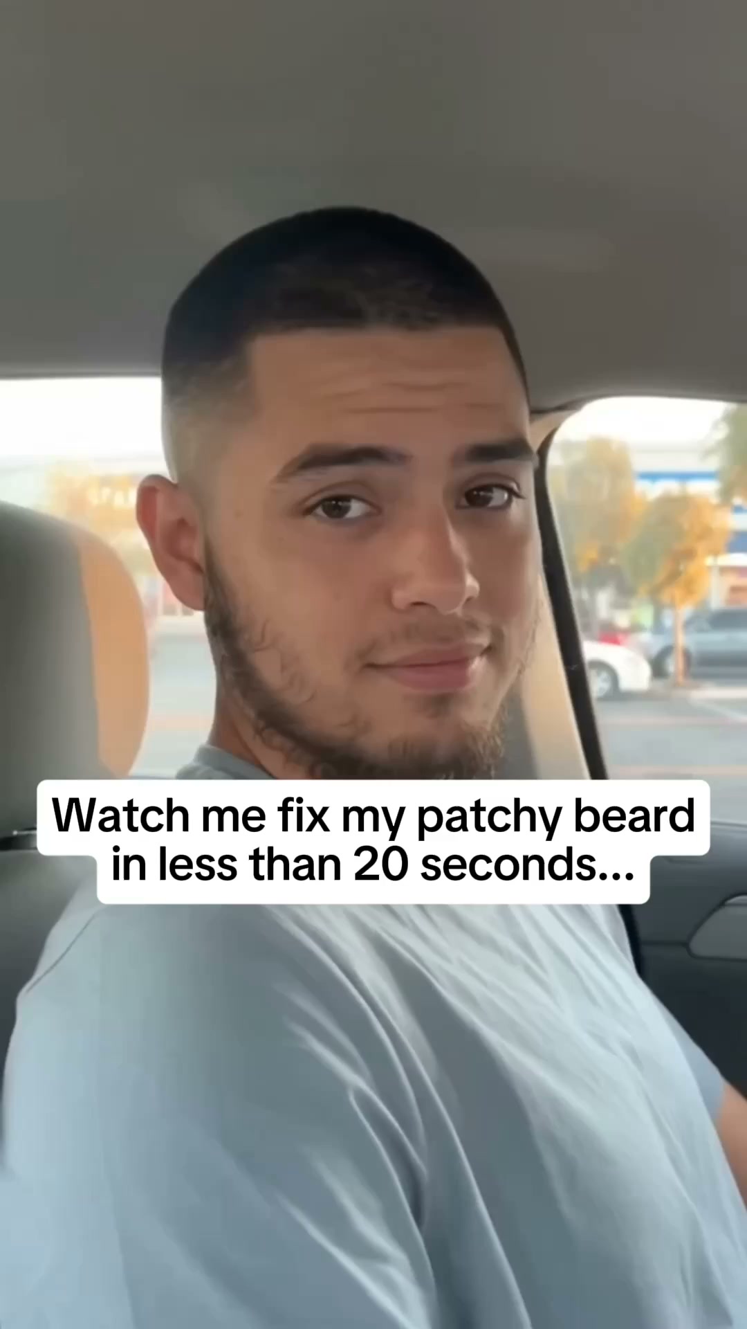 Patchy Beard? It's Not Genetics, It's The Product.