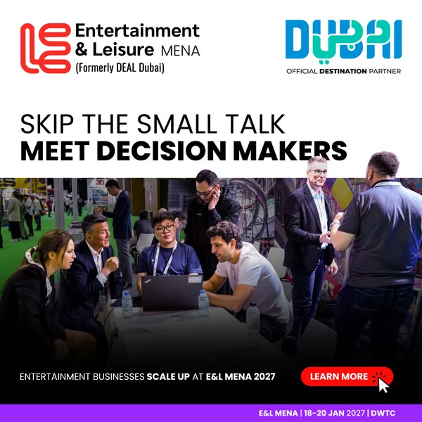 Sign A Regional Deal | Dubai Jan 2027