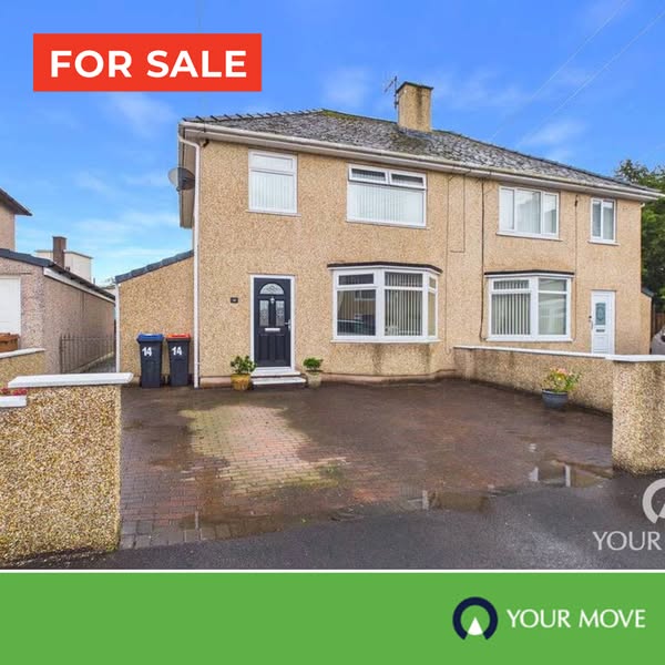 Grisedale Close, Whitehaven, Ca28