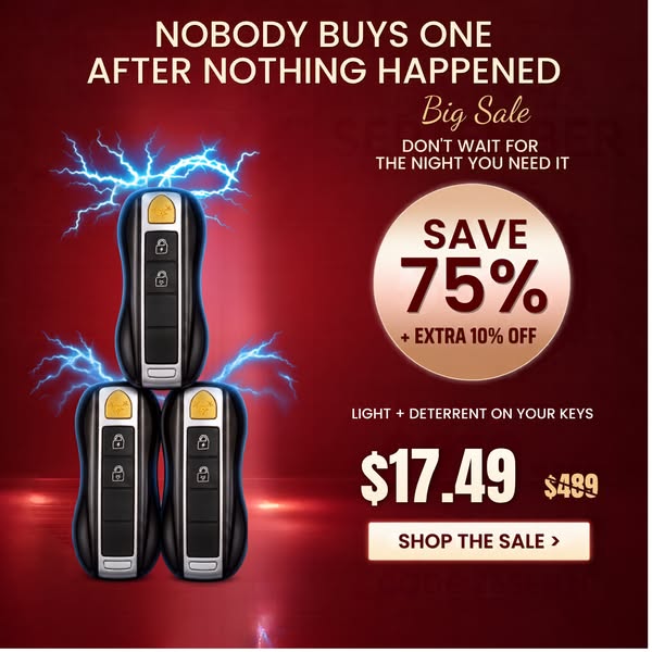2026 Flash Sale 75% OFF