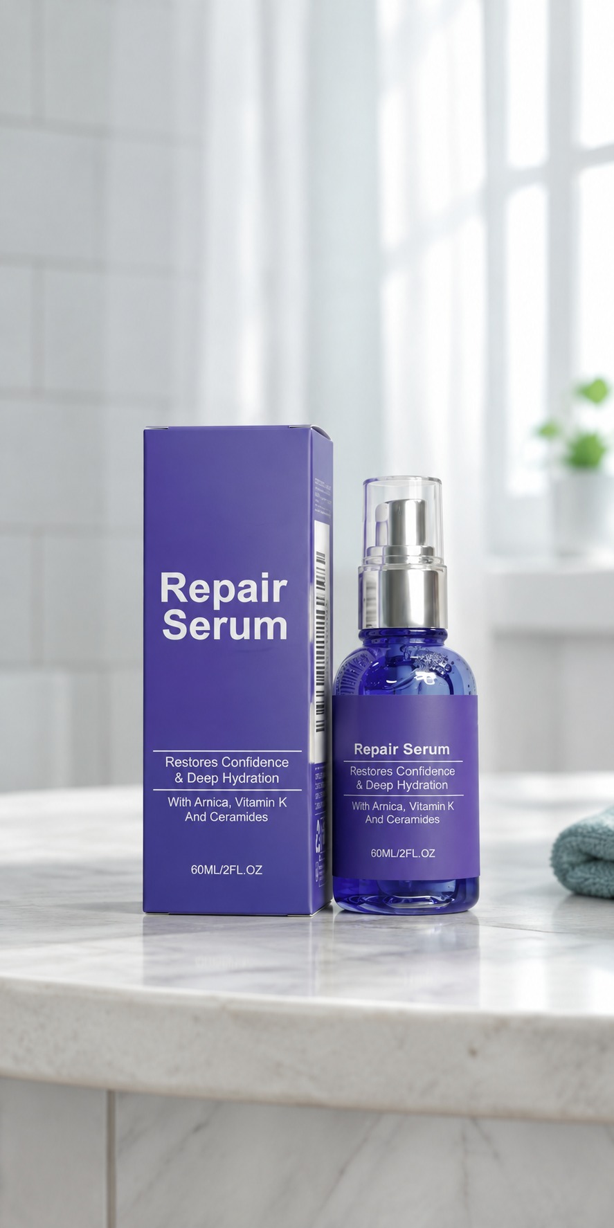 The #1 Most Trusted Serum For Paper Thin Skin