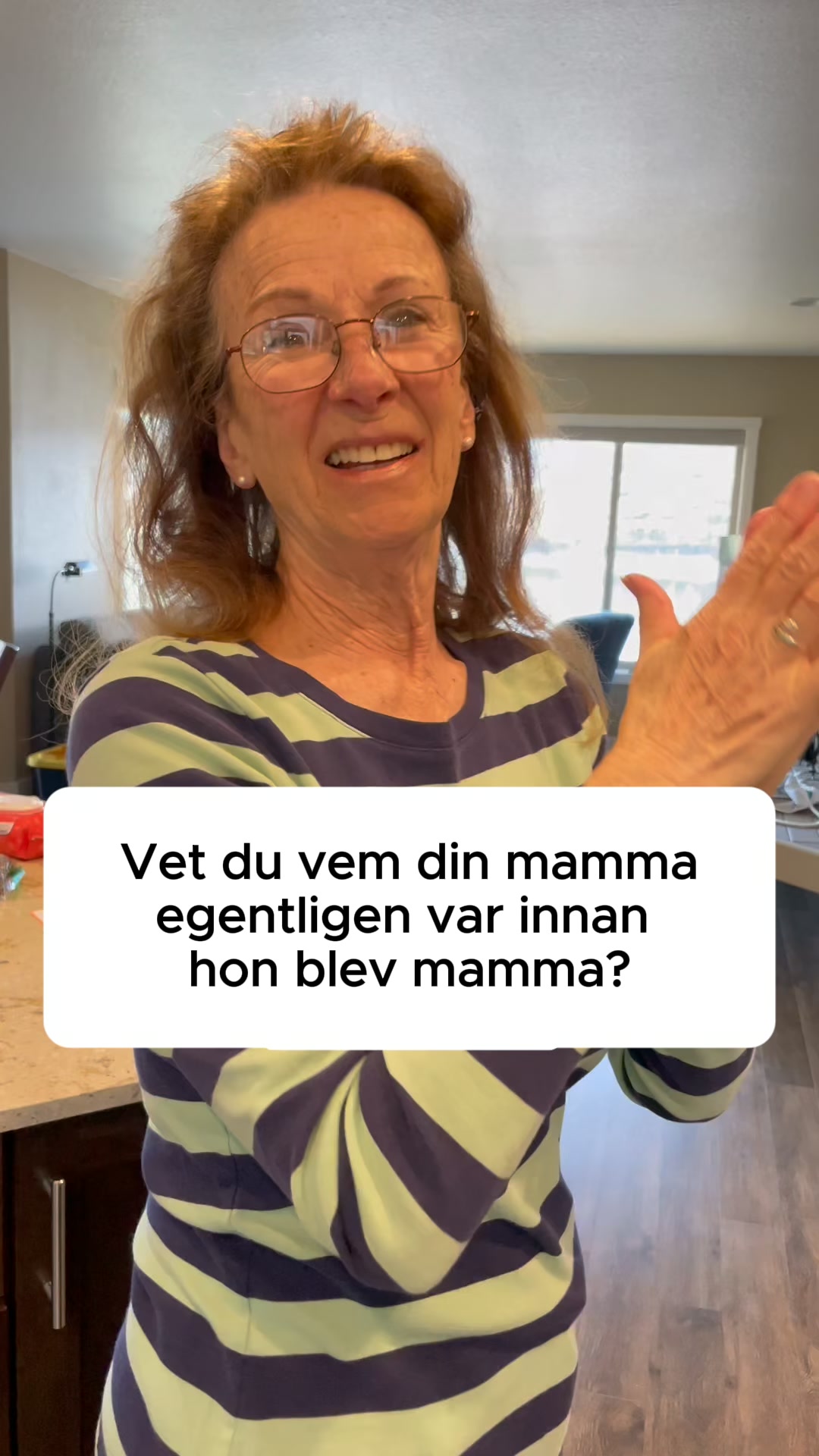 En gåva som aldrig glöms bort