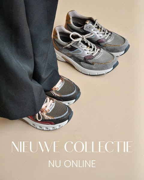 Nieuwe Herfst/Winter Collectie