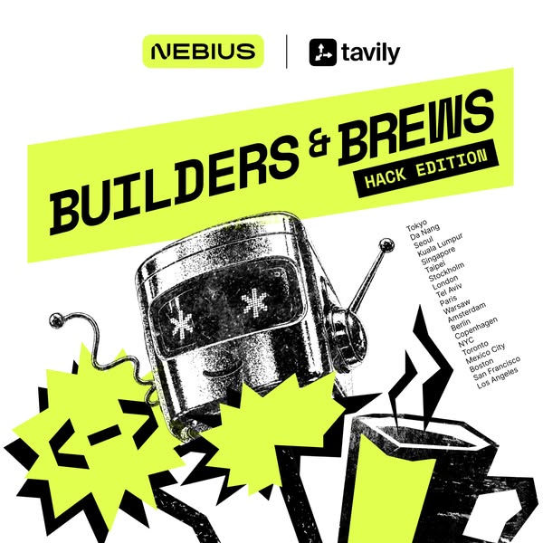 Paris AI Builders: Build, Connect & Win $50k+