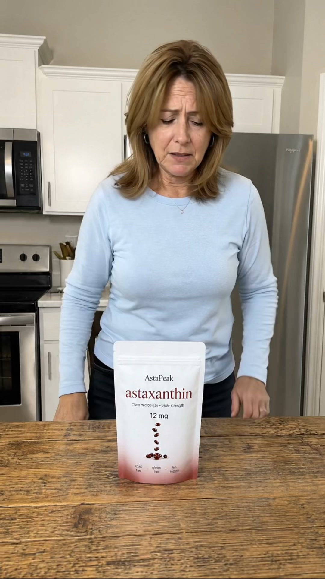 She Thought Menopause Took Her Glow