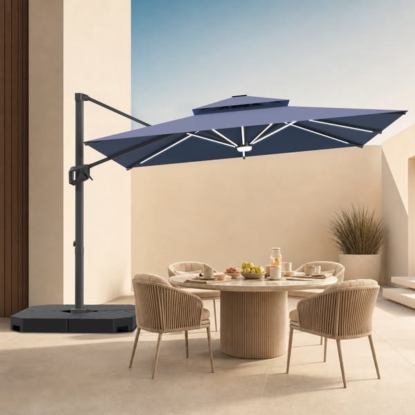 Tu Terraza, de Lujo — -10% + Funda Gratis