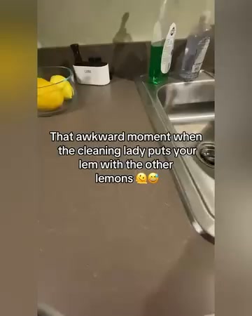 Her Cleaning Lady Found WHAT?