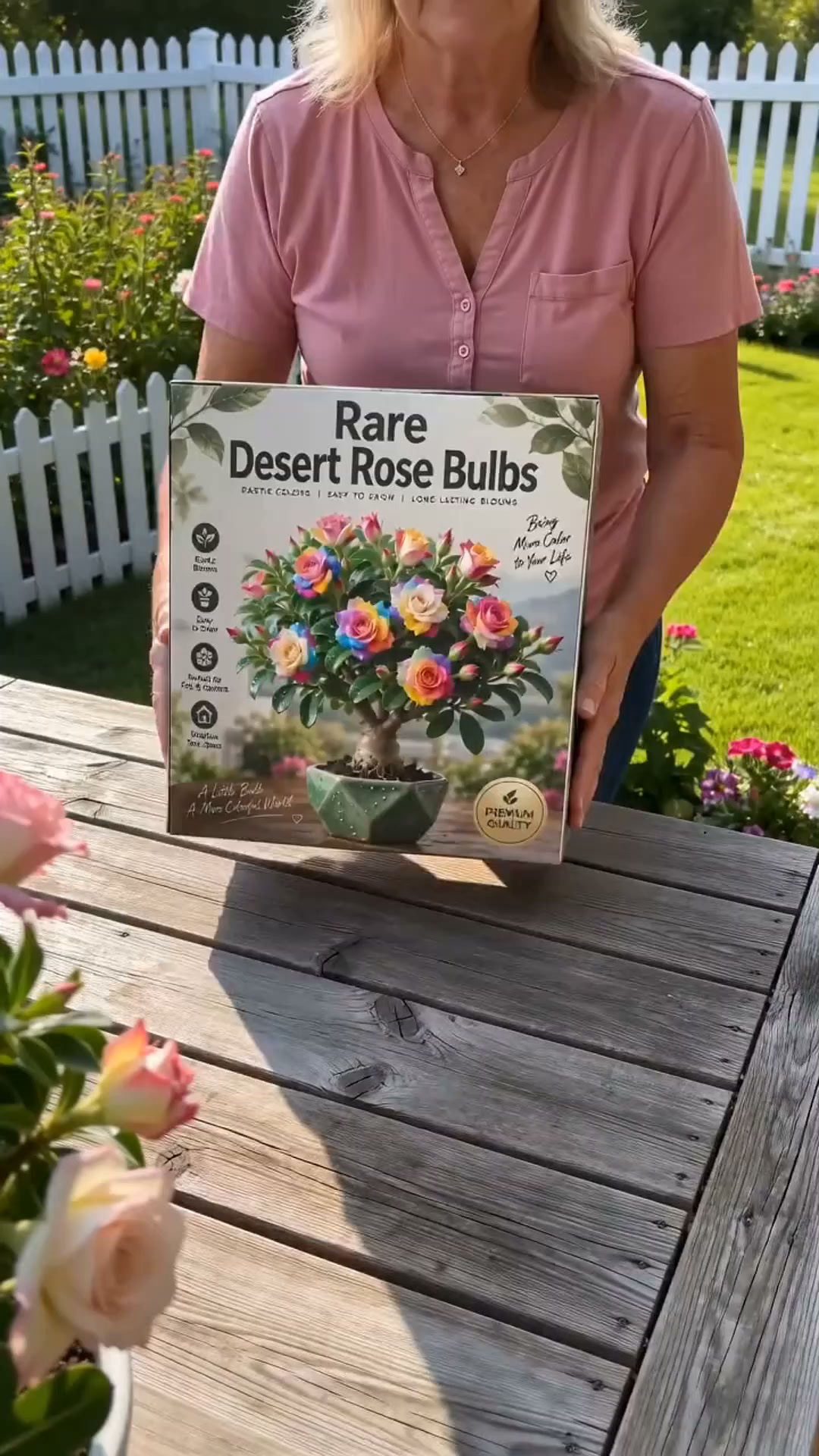 Hot SalePremium Rare Desert Rose Bulbs