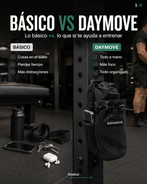 Anúncio de Daymove