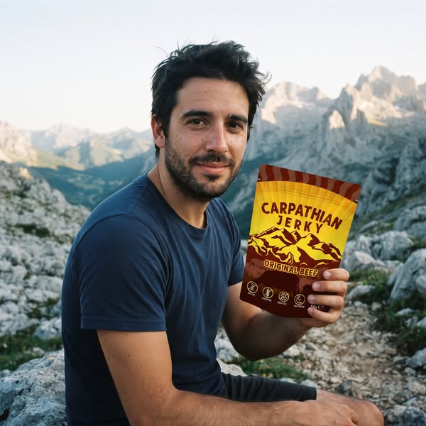 Sabor auténtico. Energía real.