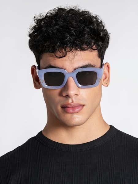 Gafas de Sol Grises Bold