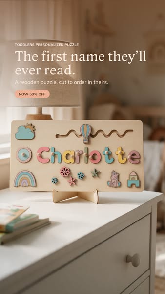 The moment it clicks, now 50% off
