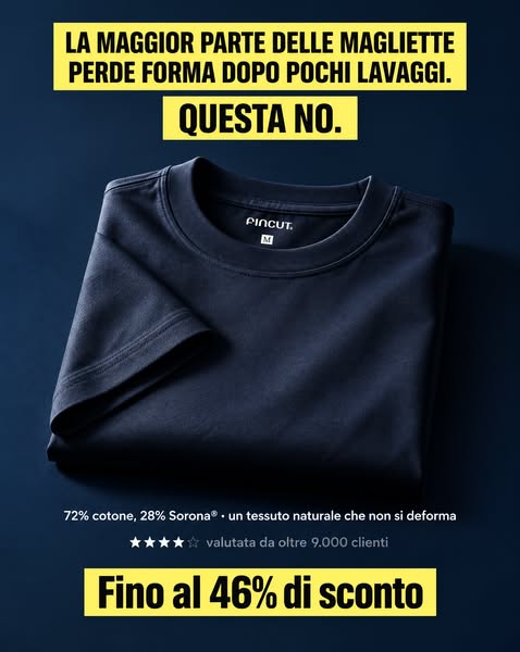 Fino al -35% sui nostri pack