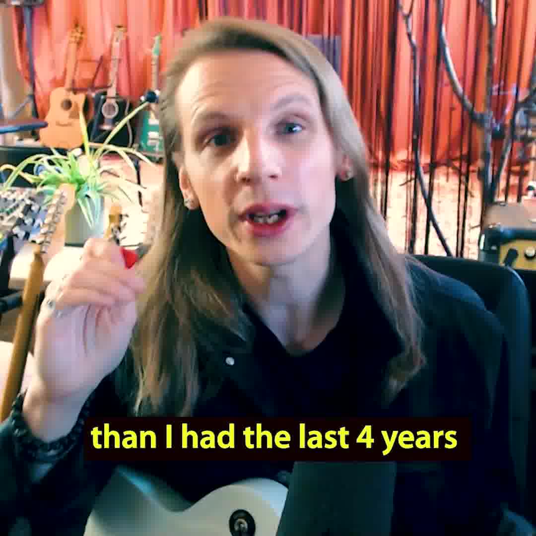 Success Stories Start with Guitar Training