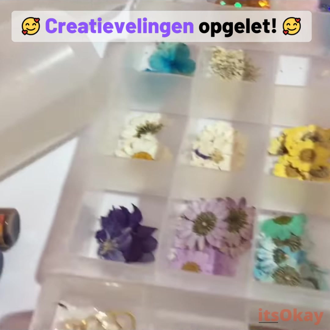 Creatief en super simpel!