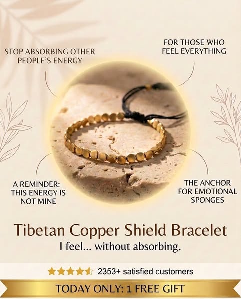 The most protective bracelet of 2026!