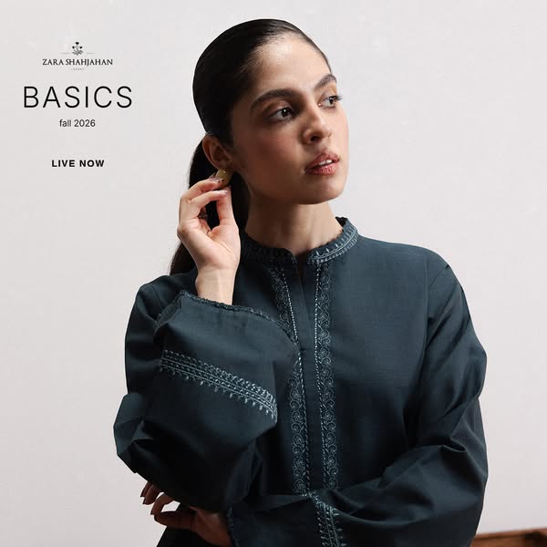 Basics Fall 2026