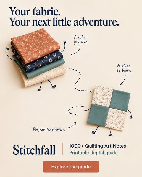 Free Quilting Guide Today