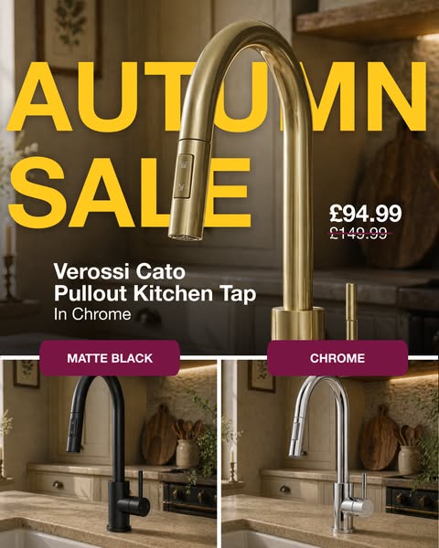 Verossi Autumn Sale