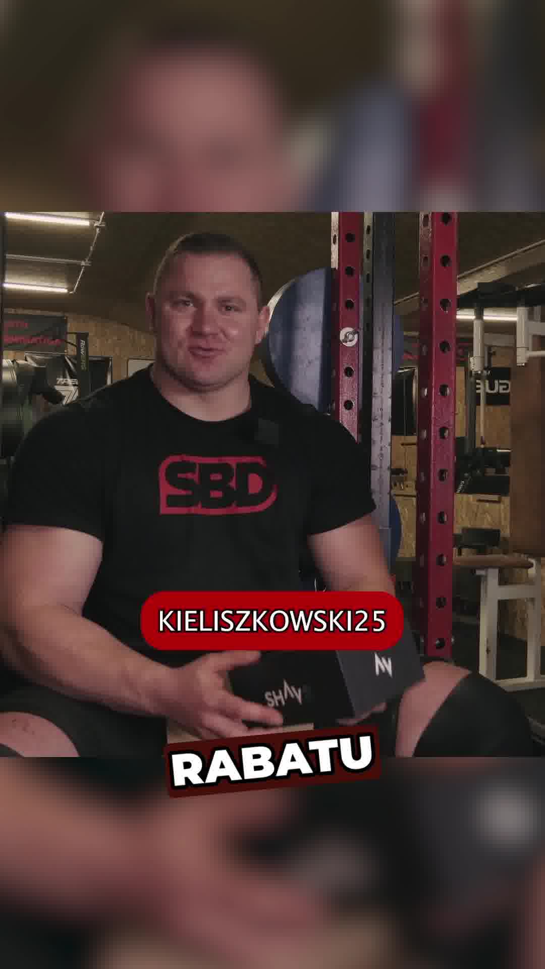 Kod -25%: KIELISZKOWSKI25