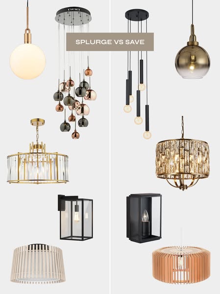 Lighting for all budgets!