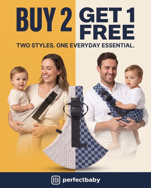 Anúncio de PerfectBaby