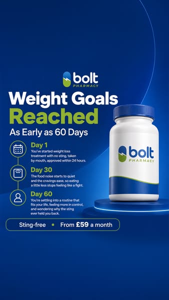 Take the Quiz and Start Your Weight Loss Journey Today